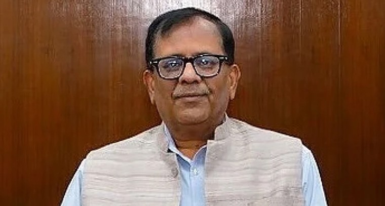 రాజ్‌కుమార్ గోయల్‌ను కేంద్ర ప్రధాన సమాచార కమిషనర్‌గా నియమించారు

