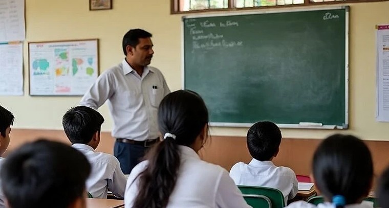 టెట్ (TET) నిబంధనల నుంచి పాత టీచర్లకు ఊరట? కేంద్రం కీలక కసరత్తు!

