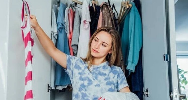 వార్డ్‌రోబ్ సమస్యలు.. బట్టలు ఉండి కూడా లేనట్టు ఎందుకు?

