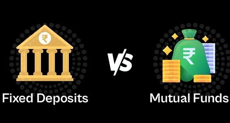 పెట్టుబడి మార్గాల్లో ఏది మేలు? ఎఫ్డీ వర్సెస్ మ్యూచువల్ ఫండ్స్ మధ్య అసలు తేడాలివే!


