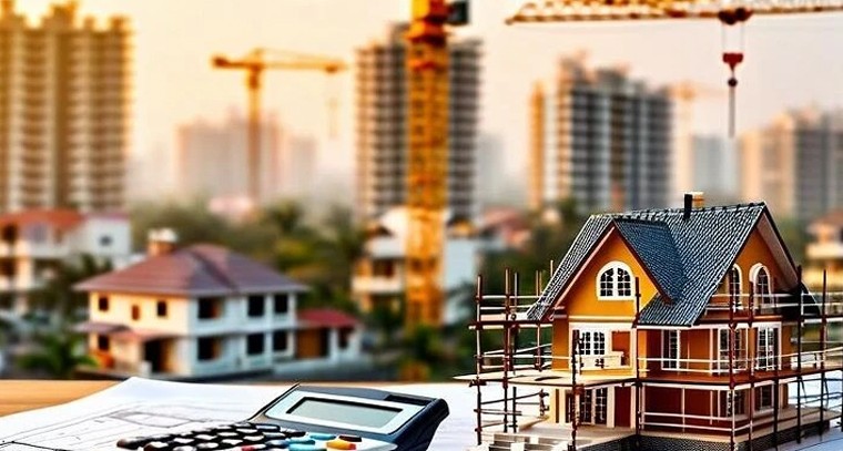 భారత రియల్ ఎస్టేట్.. 2047 నాటికి భారీ వృద్ధి, ఇళ్ల ధరలకు రెక్కలు!

