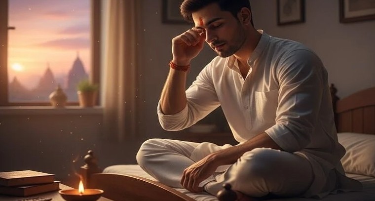 కష్టకాలంలో వెలుగునిచ్చే ఆధ్యాత్మిక మార్గాలు: మీ అదృష్టాన్ని మార్చుకునే చిట్కాలు

