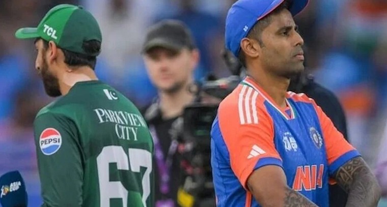 పాక్ ‘బాయ్‌కాట్’ నిర్ణయంపై సూర్యకుమార్ రియాక్షన్: మా ప్లాన్ మారదు!

