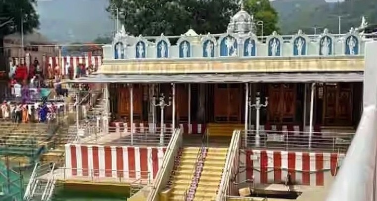 తిరుమలలో భూవరాహస్వామి దర్శనం.. ఆధ్యాత్మిక యాత్ర యొక్క మొదటి అడుగు

