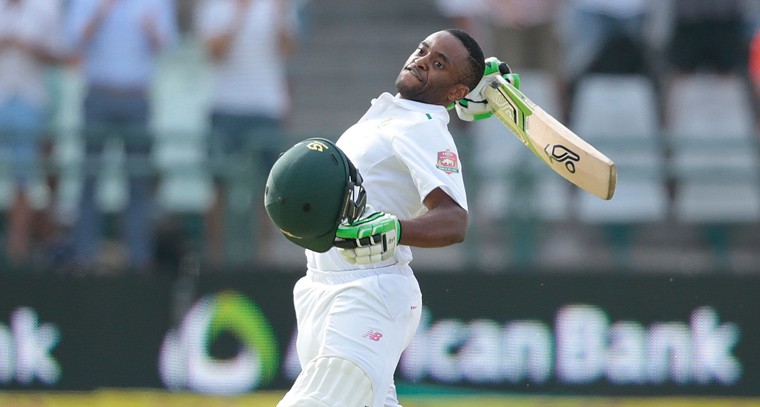 టెంబా బావుమా.. గాయంతోనూ పోరాడి సఫారీ కలను చేరువ చేసిన వారియర్..!

