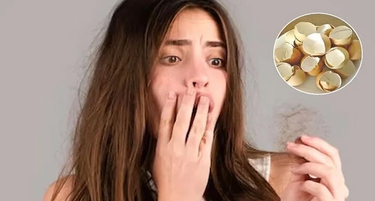 జుట్టు సమస్యలకు ‘కోడిగుడ్డు పెంకు’తో చెక్: ఒత్తైన కురుల కోసం ఇలా ట్రై చేయండి!

