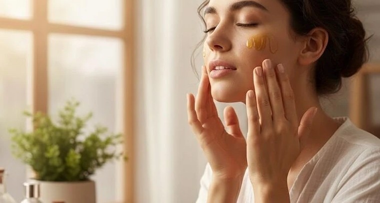 మెరిసే చర్మం మీ సొంతం.. ఆవనూనెతో అద్భుతమైన ఫేషియల్ చిట్కాలు!

