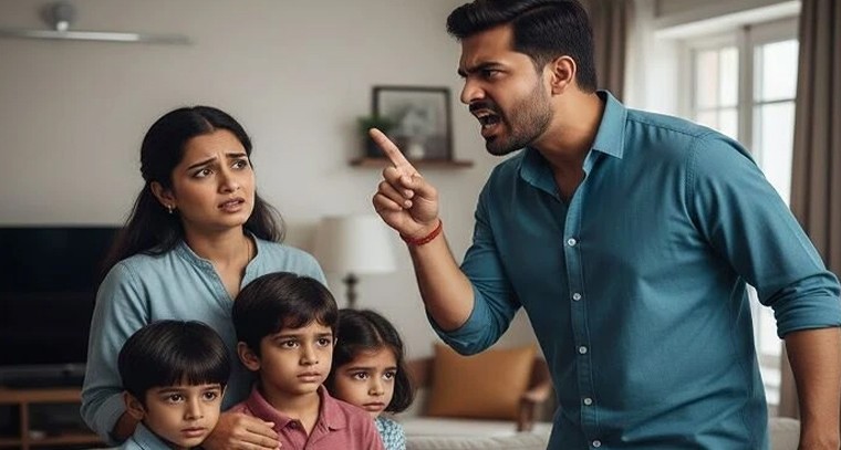 కుటుంబ సౌభాగ్యానికి పునాది.. యజమాని సంస్కారమే!

