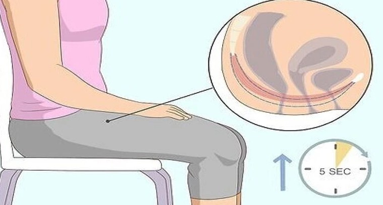 కటి కండరాల దృఢత్వానికి ‘కెగెల్’ మంత్రం.. ఆరోగ్యం మీ చేతుల్లోనే!

