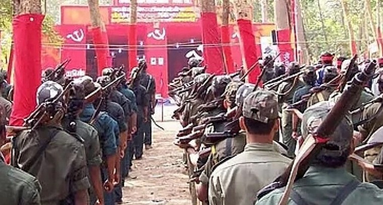 మావోయిస్టుల 'వికల్ప్' లేఖ.. దేవ్‌జీల లొంగిపోవడం పూర్తి అసత్యం

