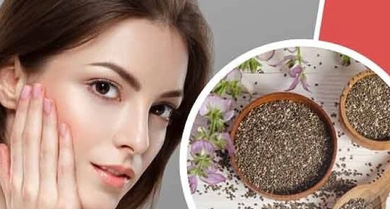 ముఖం మెరిసేలా.. ముడతలు మాయం చేసే చియా సీడ్స్ మ్యాజిక్ ప్యాక్!

