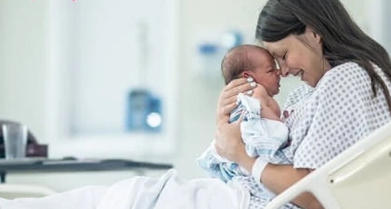 డెలివరీ తర్వాత డిప్రెషన్ ముప్పును తగ్గించే కుటుంబ సపోర్ట్.. హెల్సింకీ యూనివర్సిటీ అధ్యయనం

