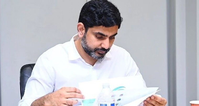 అభివృద్ధియే మన ఆయుధం.. విమర్శలకు చేతలతో సమాధానం ఇద్దాం.. మంత్రులకు లోకేశ్ దిశానిర్దేశం

