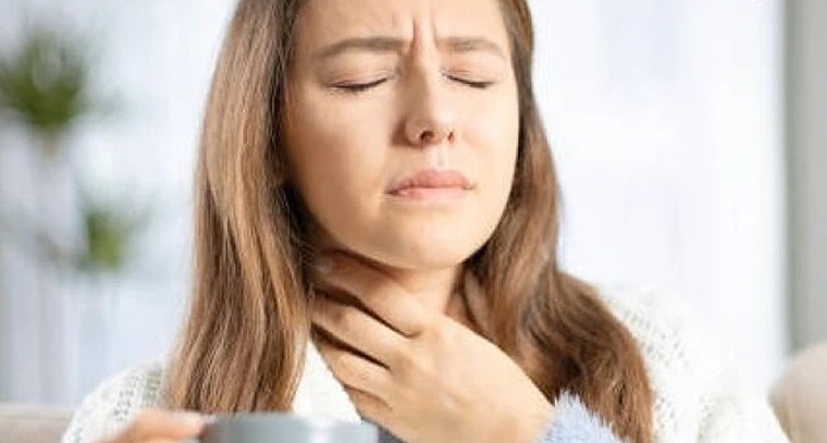 శీతాకాలంలో వేధిస్తున్న గొంతునొప్పి: ఉపశమనం కోసం ఈ చిట్కాలు పాటించండి!

