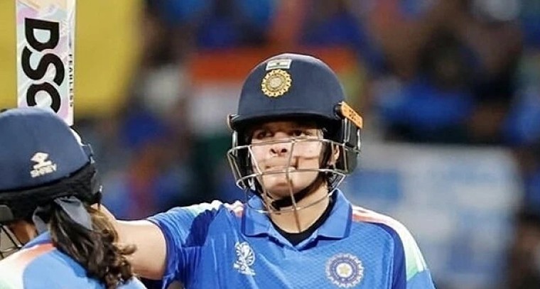 ఐసీసీ టీ20 ర్యాంకింగ్స్‌లో షెఫాలీ వర్మ జోరు: టాప్-10లో ముగ్గురు భారత స్టార్ ప్లేయర్లు!

