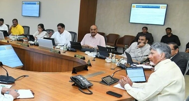 ఏపీలో రాజకీయ వేడి.. ఫిబ్రవరి 3న మరోసారి రాష్ట్ర మంత్రివర్గ భేటీ!

