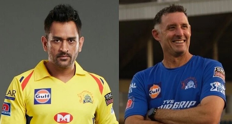 ధోనీ రహస్య లౌంజ్.. మైఖేల్ హస్సీ ఆసక్తికర వ్యాక్యలు..!

