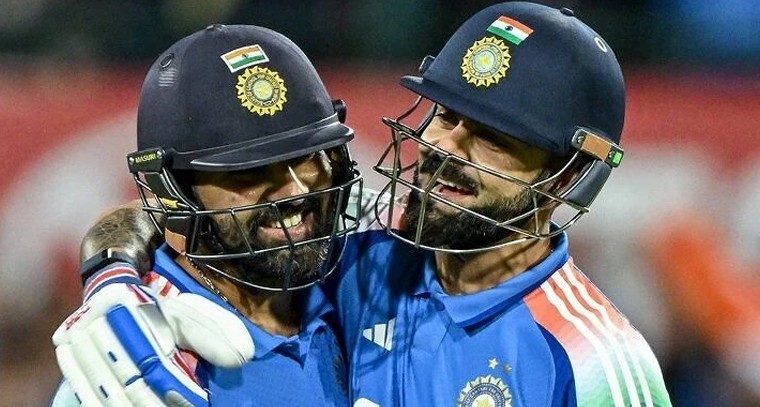 విజయ్ హజారే ట్రోఫీ షురూ.. బరిలోకి రోహిత్, కోహ్లీ.. అభిమానుల్లో పెరిగిన ఉత్కంఠ!

