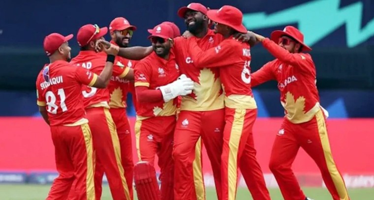 కెనడా టీ20 వరల్డ్‌కప్‌ 2026కు అర్హత: బహామాస్‌పై ఘన విజయం

