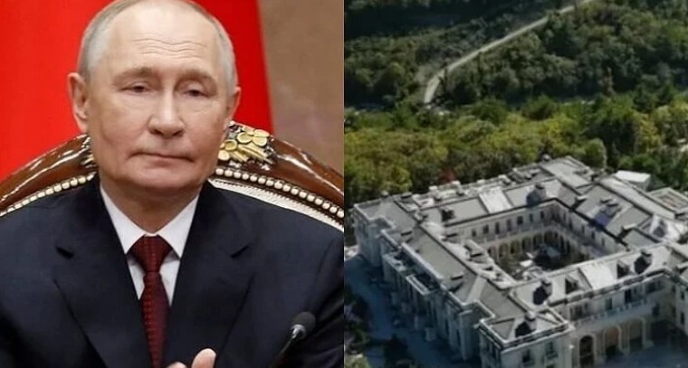 పుతిన్ రహస్య సంపద.. శక్తి మరియు విలాసాల మధ్య దాగిన ఆస్తులు

