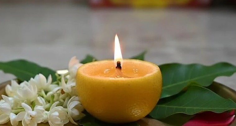 నిమ్మకాయ దీపారాధన.. దోష నివారణకు, అష్టైశ్వర్య ప్రాప్తికి అద్భుత మార్గం

