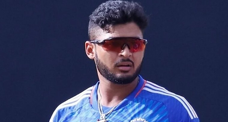 టీ20 ప్రపంచకప్‌ రేసులో రియాన్‌ పరాగ్‌.. సుందర్‌ స్థానానికి ఎసరు?

