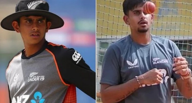 టీమిండియాపై పోరుకు సిద్ధమైన 'తమిళ' తంబీ.. కివీస్ జట్టులో లెగ్ స్పిన్నర్ ఆదిత్య అశోక్ మెరుపులు!

