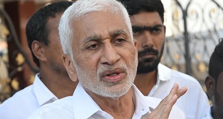 లిక్కర్ స్కామ్ కేసులో ముగిసిన విజయసాయి రెడ్డి ఈడీ విచారణ: 7 గంటల పాటు కొనసాగిన ప్రశ్నల వర్షం

