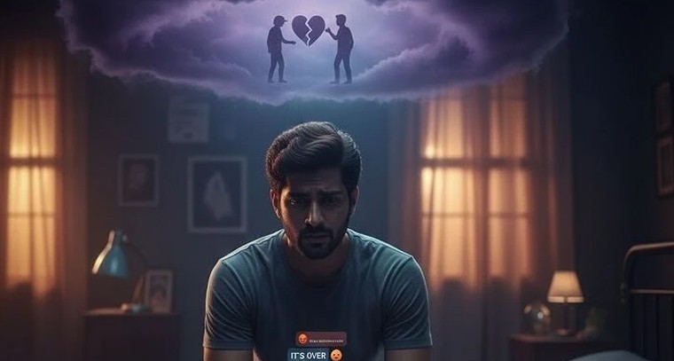 ప్రేమ విషయంలో మోసపోతున్నారా? మీ జాతకంలో రాహువు స్థానాన్ని గమనించండి!

