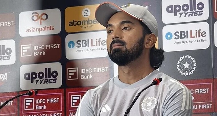 రాహుల్ ధీమా.. టెస్ట్ ఓటమి మర్చి ODI ట్రోఫీ మాదే అంటున్న టీమిండియా!

