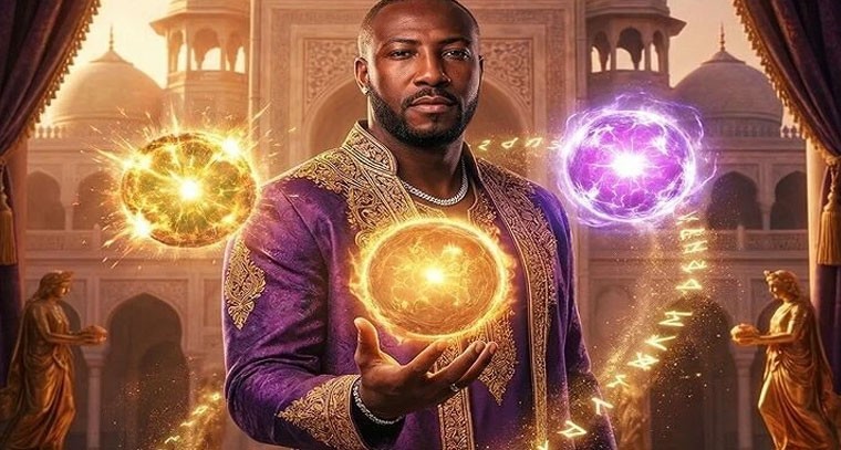 టీ20 బిగ్ బ్యాటర్ రస్సెల్.. మైలురాయి మూడు సైద్ధాంతికాలను ఒకేసారి దాటిన ఆల్‌రౌండర్ ఘనత!

