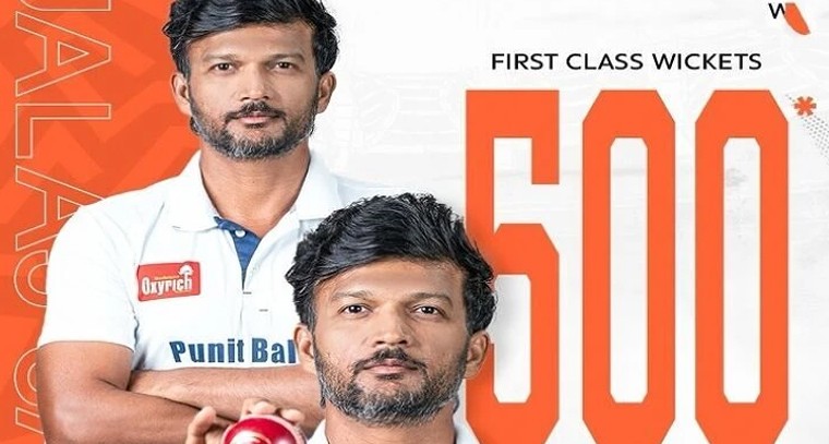 దేశవాళీ క్రికెట్ రారాజు 'జలజ్ సక్సేనా': అంతర్జాతీయ మ్యాచ్ ఆడకుండానే 500 వికెట్ల అరుదైన రికార్డ్!

