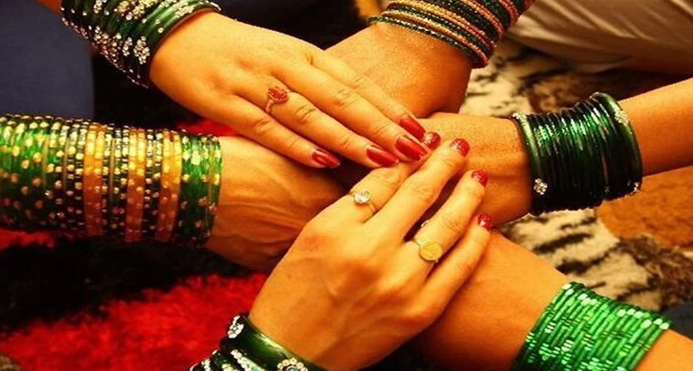 స్త్రీలు గాజులు ధరించడం వెనుక సాంప్రదాయం, శాస్త్రం కలయిక

