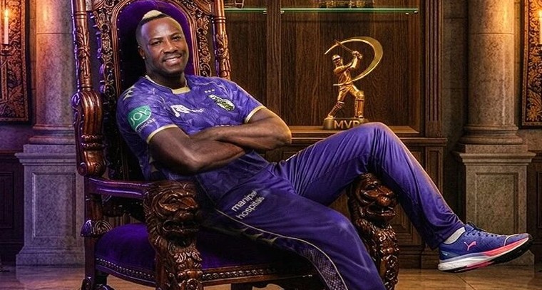 ఆండ్రీ రస్సెల్ IPLకు వీడ్కోలు.. శరీర ఒత్తిడి మరియు పని బ్యాలెన్స్ సవాలులు కీలకం

