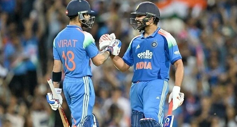 వన్డేలకు 'రో-కో' సుదీర్ఘ విరామం.. మళ్ళీ ఇంగ్లండ్ సిరీస్‌లోనే ఈ జోడి రచ్చ!

