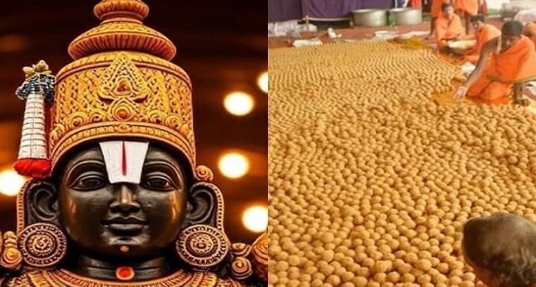 తిరుమల లడ్డూ కల్తీ వెనుక అసలు ‘నెయ్యి’ ఎవరిది? సిట్ నివేదికపై ఏపీ క్యాబినెట్ కీలక నిర్ణయం!

