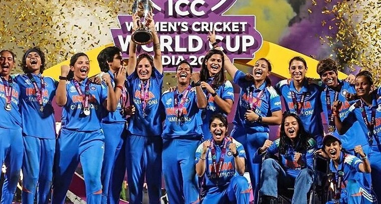 ఉమెన్స్ క్రికెట్ చరిత్రలో నయా రికార్డ్.. డిజిటల్ వ్యూయర్‌షిప్‌లో సరికొత్త మైలురాయి!

