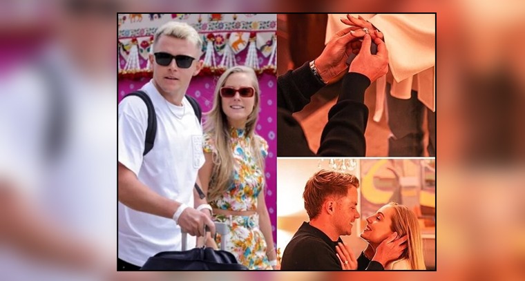 సామ్ కరన్ ప్రేమకథలో నయా ట్విస్ట్.. ఇసాబెల్లాతో ఎంగేజ్‌మెంట్, RRలో కొత్త ఇన్నింగ్స్!

