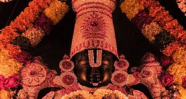 తిరుమల స్వామి.. భక్తుల మొహరుతో అలుపు లేని దైవదర్శనాలు

