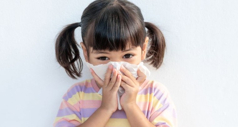 పిల్లల జలుబు ఇంట్లోనే తగ్గించే సూపర్ సింపుల్ టిప్స్!

