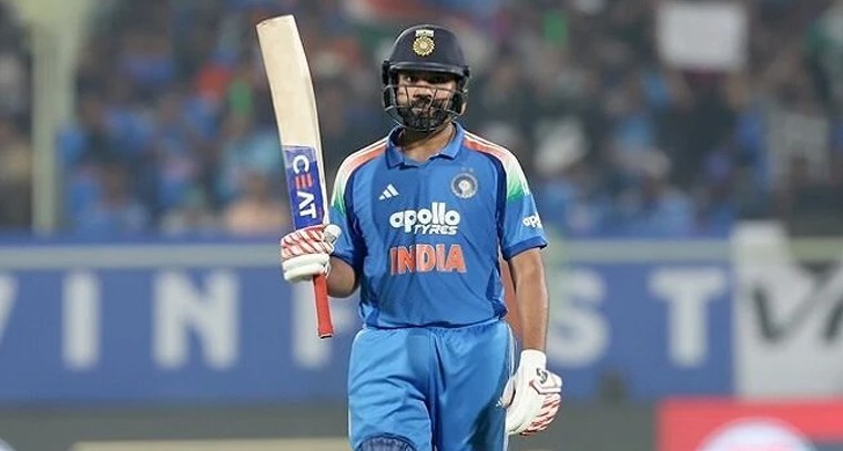 రోహిత్ శర్మ.. ఇంటర్నేషనల్ క్రికెట్‌లో టాప్-10 రన్ స్కోరర్ల రేసులో ముందుకు సాగుతున్న భారత కెప్టెన్

