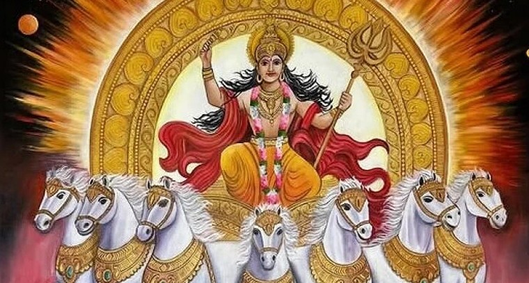 సూర్య కిరణాల వెనుక సప్త వర్ణాల రహస్యం.. విజ్ఞానానికి, వేదాలకు అపురూప అనుబంధం

