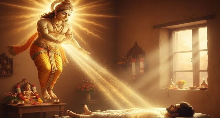 ఆరోగ్య ప్రదాత సూర్యభగవానుడు: భానుడి కిరణాలతోనే సంపూర్ణ ఆరోగ్యం!

