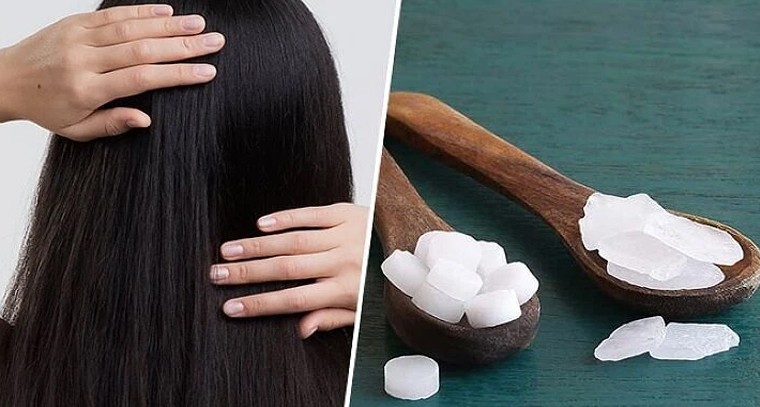 కర్పూరం నూనె మాయ.. జుట్టు సమస్యలకు సహజ ఔషధం!

