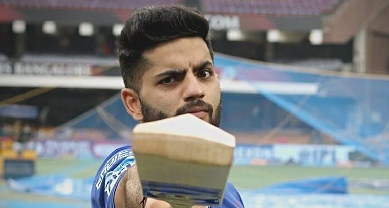 విజయ్ హజారే ట్రోఫీలో ధ్రువ్ షోరే అద్భుత రికార్డు.. వరుసగా ఐదో సెంచరీతో జగదీశన్ సరసన చోటు

