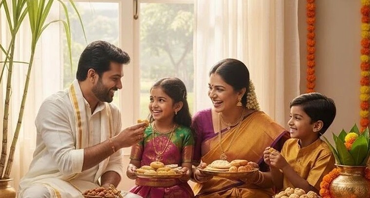 సంక్రాంతి అంటే కేవలం వేడుక కాదు.. ఆరోగ్య ప్రదాయిని: పండుగ వెనుక దాగిన సైన్స్ ఇదే!

