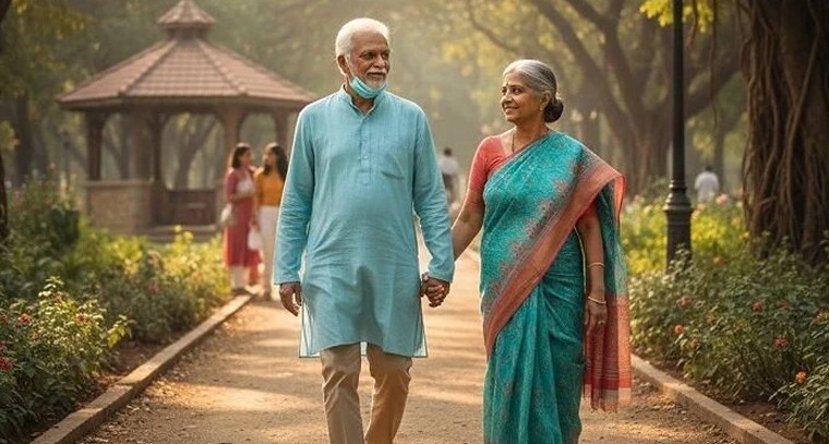 చలికాలంలో ఉదయ వాకింగ్.. ఆరోగ్య రిస్కులు ఎక్కువా?

