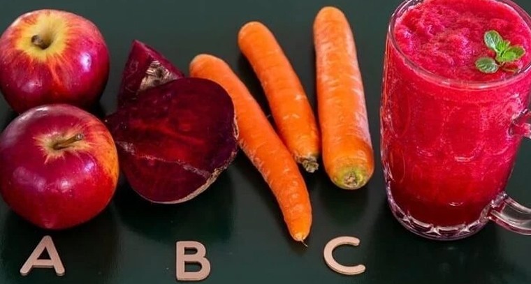 ABC జ్యూస్.. ఆరోగ్యానికి అద్భుత సూత్రం

