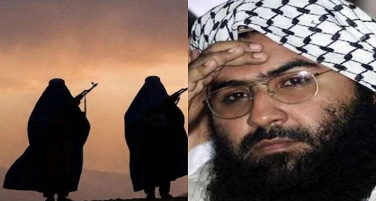 జైష్ మహిళా ఫోర్స్.. 5 వేల మంది రిక్రూట్‌మెంట్‌తో భద్రతా ఆందోళనలు!

