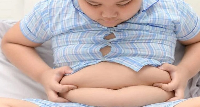 పిల్లలలో ఊబకాయం.. భవిష్యత్ ఆరోగ్యానికి ముందస్తు చర్యలు

